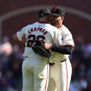 Image post by @SFGiants on Twitter
