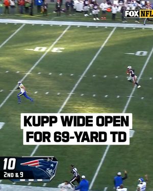 Image post by @nfl on Instagram