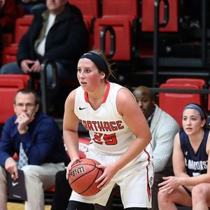 Image post by @carthage_wbb on Instagram