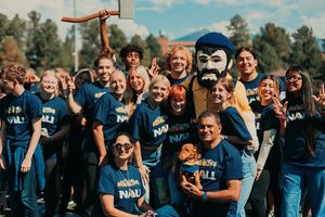 Image post by @nauflagstaff on Instagram