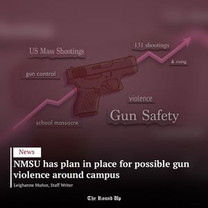 Image post by @nmsuroundup on Instagram