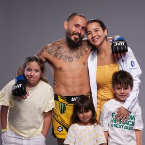 Image post by @UFCEspanol on Twitter