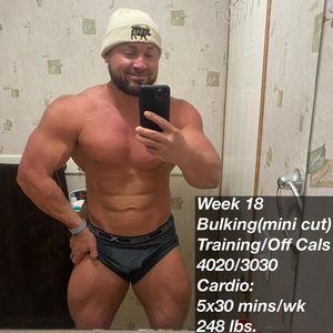 Image post by @thebodybuildingvegan on Instagram