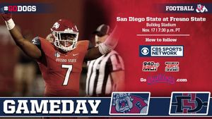 Image post by @fresno_state_football on Instagram