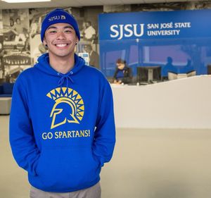 Image post by @sjsu on Instagram