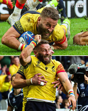 Image post by @rugbypass on Instagram