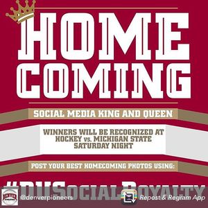 Image post by @du_hockey on Instagram