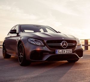 Image post by @mercedesamg on Instagram