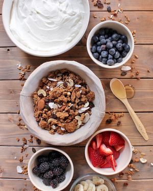 Image post by @lepainquotidienus on Instagram