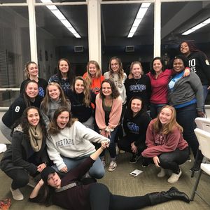 Image post by @brevardcollegewlax on Instagram