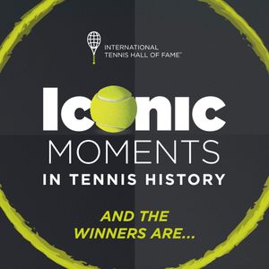 Image post by @tennishallofame on Instagram