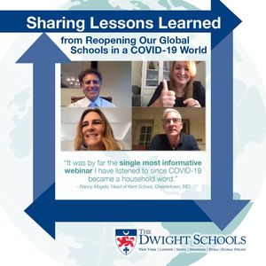 Image post by @dwightschool on Instagram
