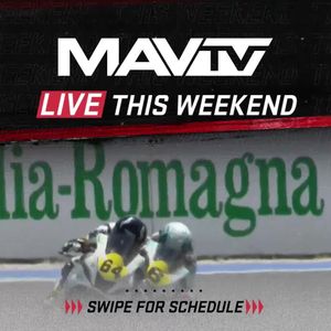 Image post by @mavtv on Instagram