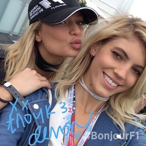 Image post by @f1gpcanada on Instagram
