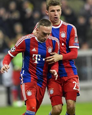 Image post by @fcbayern on Instagram