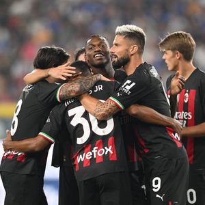 Image post by @acmilan on Instagram