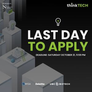 Image post by @ubcbiztech on Instagram