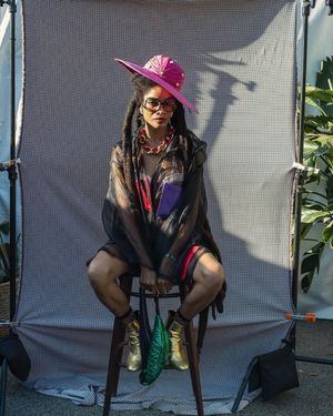 Image post by @afropunk on Instagram