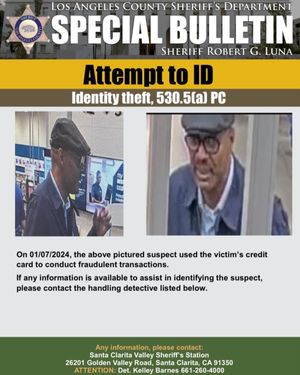 Image post by @scvsheriff on Instagram