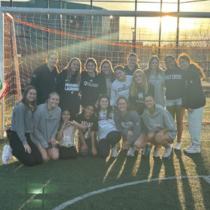 Image post by @hcrosswlax on Instagram