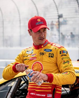 Image post by @NASCAR on Twitter
