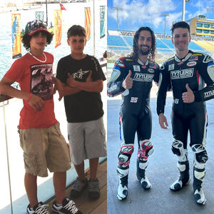 Image post by @motoamerica on Instagram