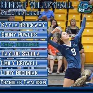 Image post by @gcsubobcats on Instagram