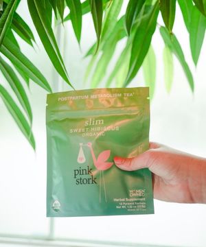 Image post by @pinkstork on Instagram