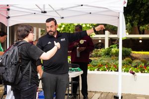 Image post by @ekupresident on Instagram