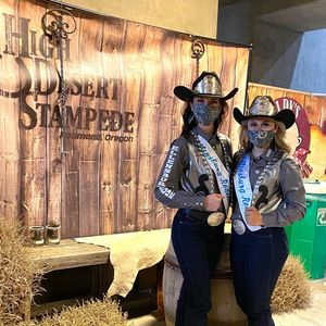 Image post by @ellensburgrodeo on Instagram