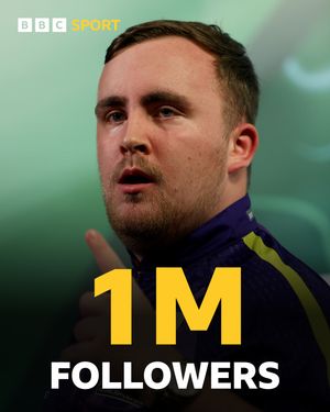 Image post by @bbcsport on Instagram