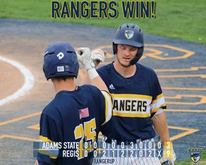 Image post by @regisrangers on Instagram