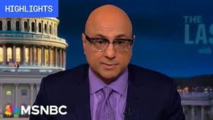 Video post by @msnbc on YouTube