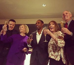 Image post by @sagawards on Instagram