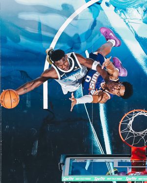 Image post by @timberwolves on Instagram