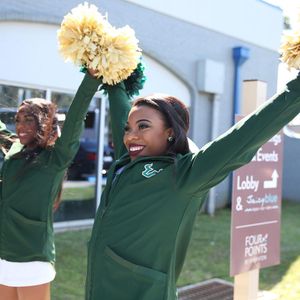 Image post by @usfathletics on Instagram