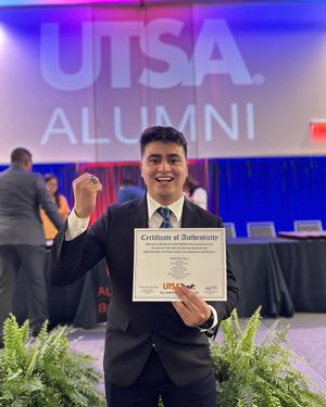 Image post by @utsa on Instagram