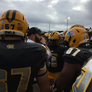 Image post by @kennesawstfb on Instagram