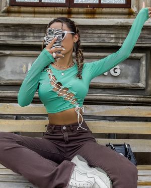 Image post by @shein_us on Instagram