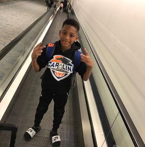 Image post by @cp3academyelite on Instagram