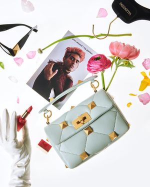 Image post by @maisonvalentino on Instagram