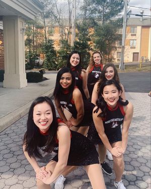 Image post by @gonudanceteam on Instagram