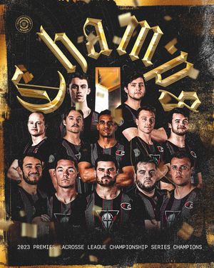 Image post by @denveroutlaws on Instagram