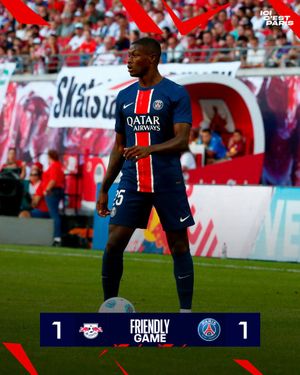 Image post by @PSG_inside on Twitter