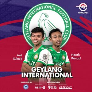 Image post by @sgpremierleague on Instagram