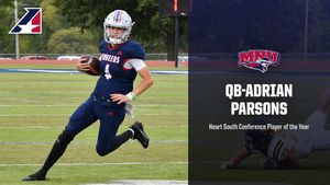 Image post by @mnu_football on Instagram