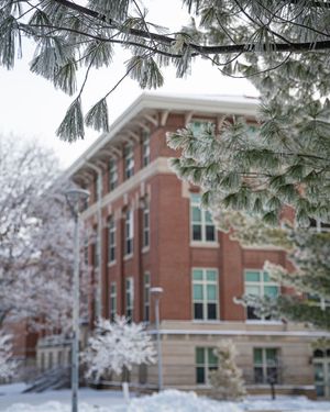 Image post by @northern_iowa on Instagram