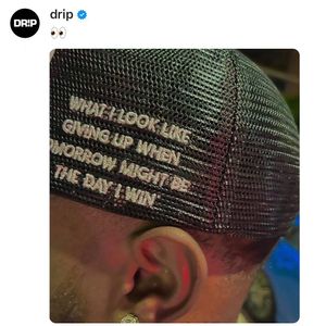 Image post by @drip on Instagram