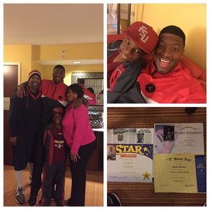 Image post by @jaboowins on Instagram