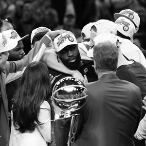 Image post by @hoopmag on Instagram